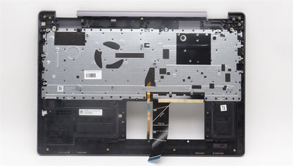 Lenovo Upper Case ASM_NORDIC H82YNNFPSTGY 5CB1L31879