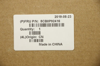 Lenovo LCD Cover 3N 81CG PL WF 5M 5CB0P92416