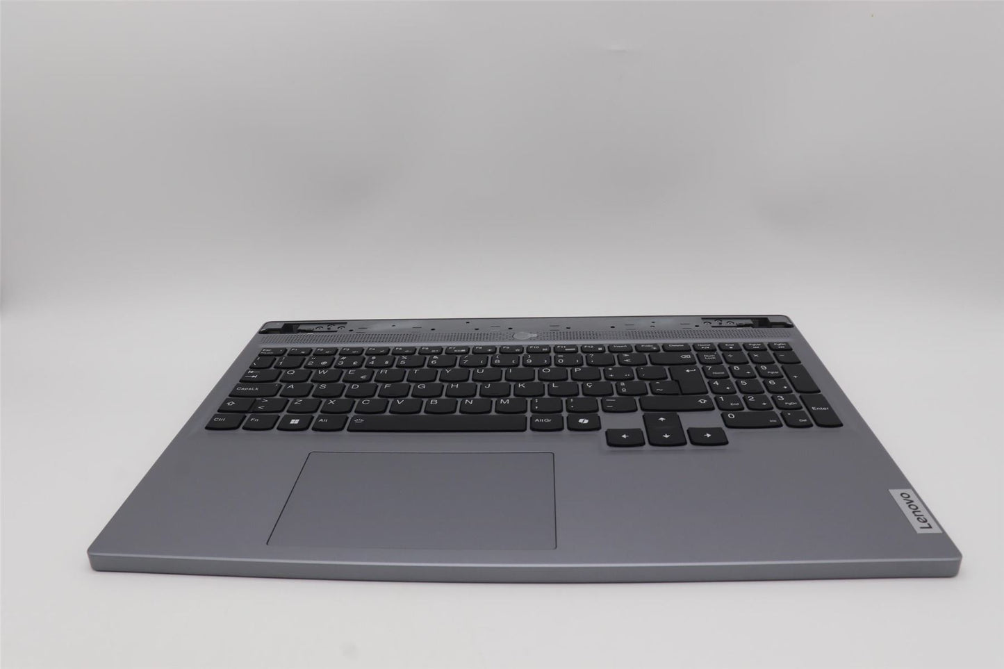 Lenovo Upper Case ASM POR C 83DH LGRGB 5CB1N84690