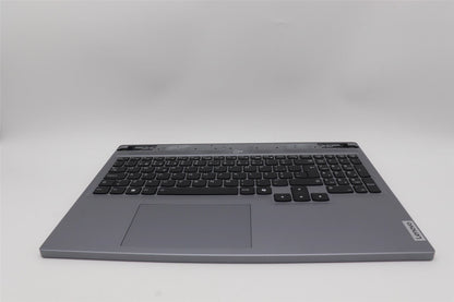 Lenovo Upper Case ASM POR C 83DH LGRGB 5CB1N84690