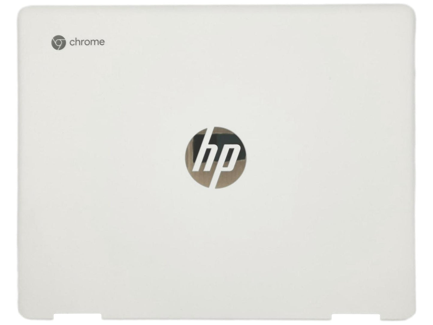 HP Chromebook 12B-CA Rear Housing Back LCD Lid Cover Case White L76667-001