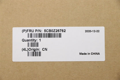 Lenovo IdeaPad 3 CB-11IGL05 Palmrest Cover Touchpad Keyboard Spanish 5CB0Z26762