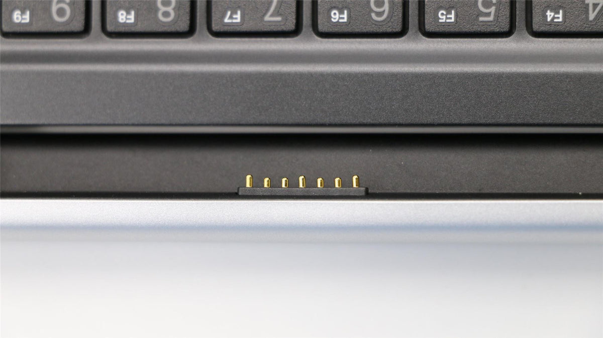 Lenovo Miix 310-10ICR Palmrest Touchpad Dock Keyboard Base Belgian 5D20L64851