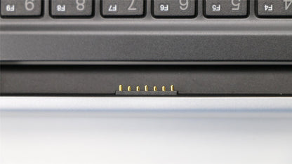 Lenovo Miix 310-10ICR Palmrest Touchpad Dock Keyboard Base Belgian 5D20L64851