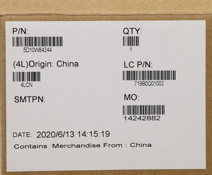 Lenovo DISPLAY Coretronic 13.3 FHD ePrivacy 5D10W84244