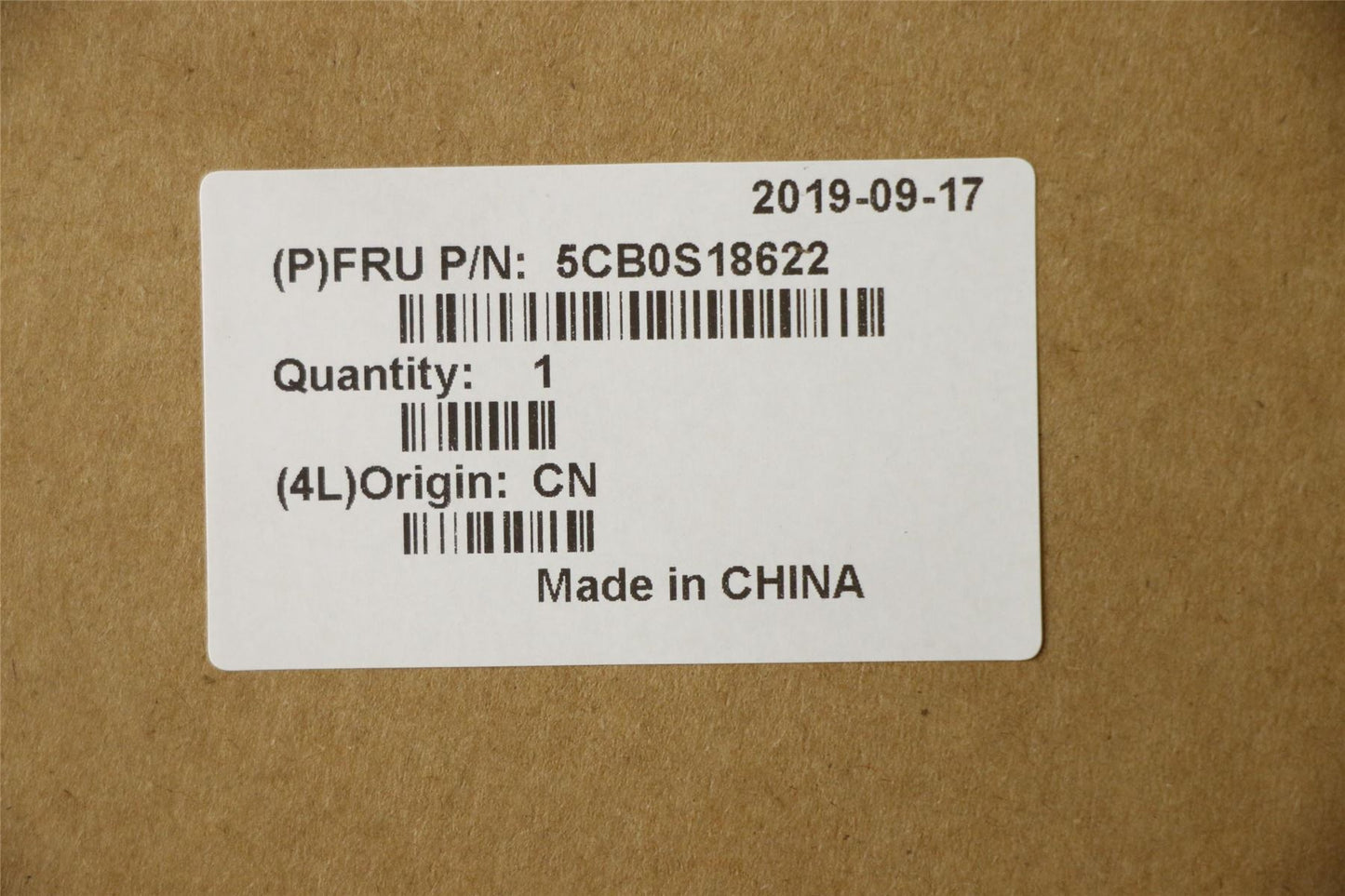 Lenovo IdeaPad S340-15API Untere Basis Untere Gehäuseabdeckung Blau 5CB0S18622