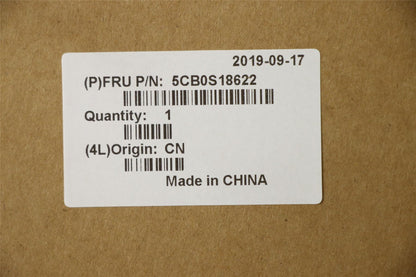 Lenovo IdeaPad S340-15API Untere Basis Untere Gehäuseabdeckung Blau 5CB0S18622