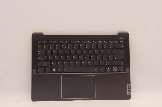 Lenovo IdeaPad 5 14IAP7 5 14ARH7 Palmrest Cover Touchpad Keyboard 5CB1H82097