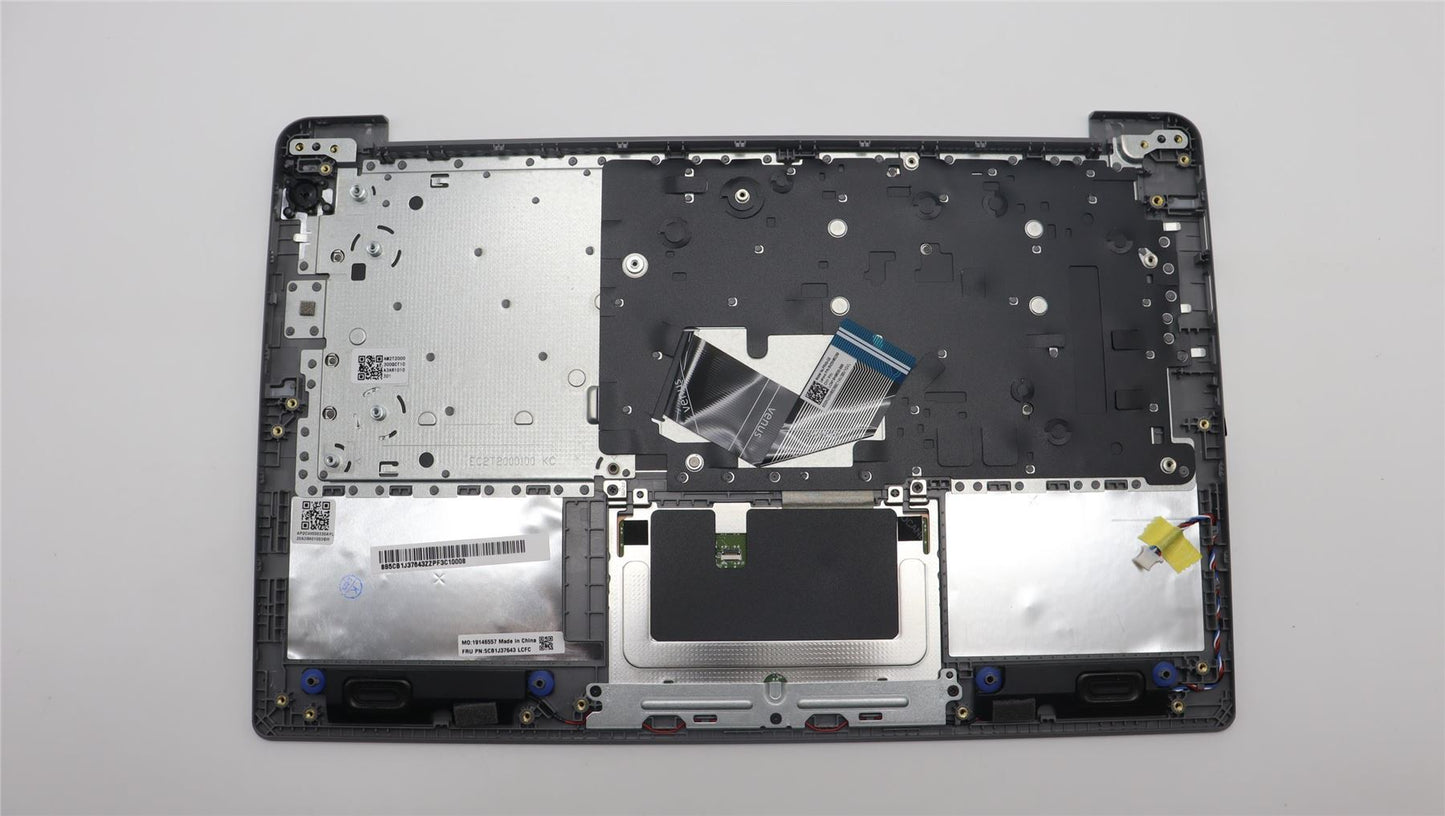 Lenovo Upper Case ASM_GER L82V6 NFP_CG 5CB1J37643