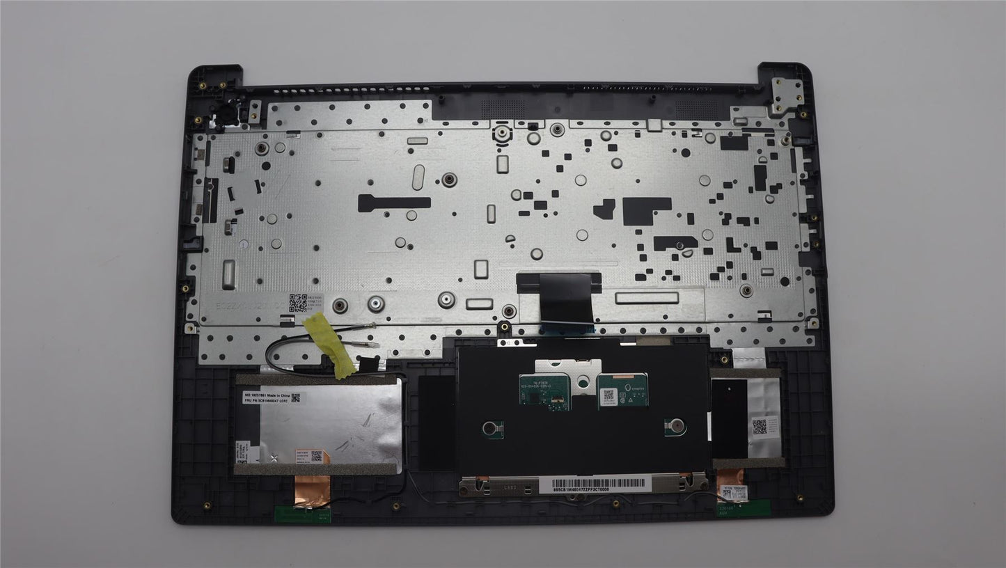 Lenovo COVER UpperCaseASM_UKE L83ENNFPAGNBL 5CB1M48047