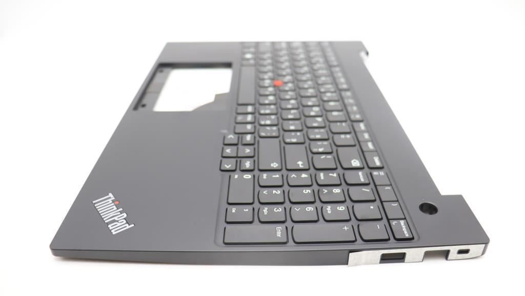 Lenovo MECH_ASM FRU KBD CCV RUS (LTN) US BK 5M11H94790