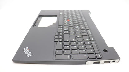 Lenovo MECH_ASM FRU KBD CCV RUS (LTN) US BK 5M11H94790