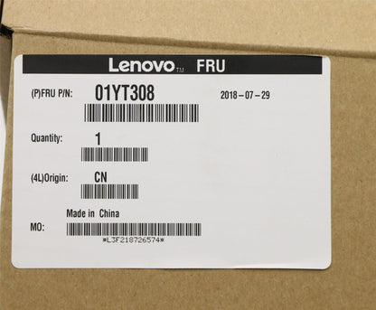 Lenovo ThinkPad T480s LCD Cover Rear Back Housing 01YT308