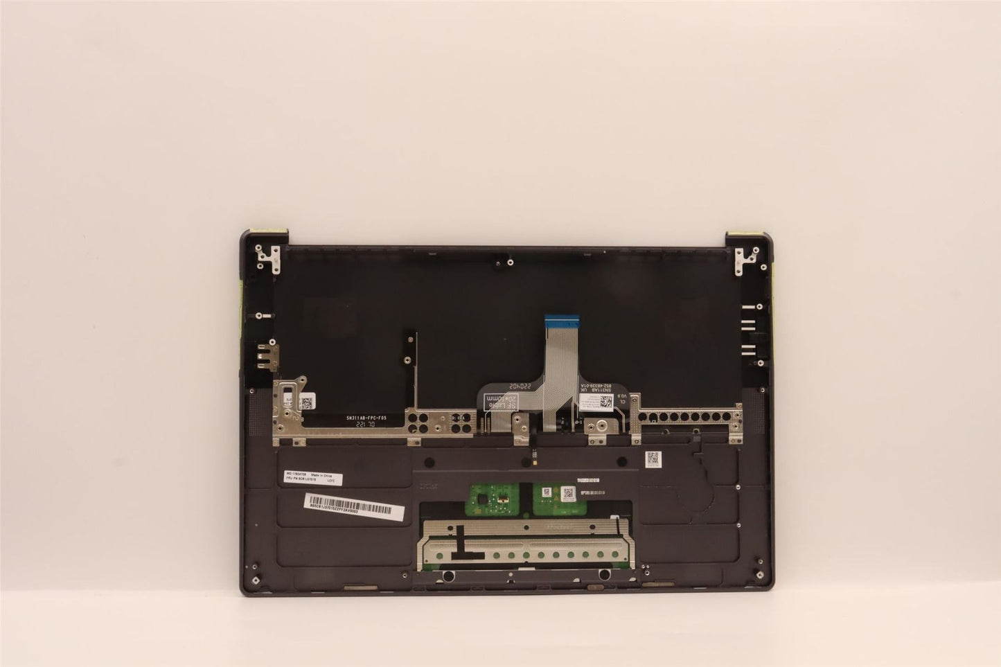 Lenovo Yoga 7 14ARH7 Palmrest Cover Touchpad Keyboard Slovenian 5CB1J37015