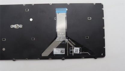 Lenovo 500w Gen 4 300w Gen 4 100w Gen 4 Keyboard German Black Backlit 5N21L44173