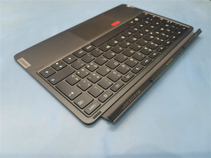 Lenovo Smart Bulb Dock Keyboard Palmrest Touchpad Italian Grey SO28D47879