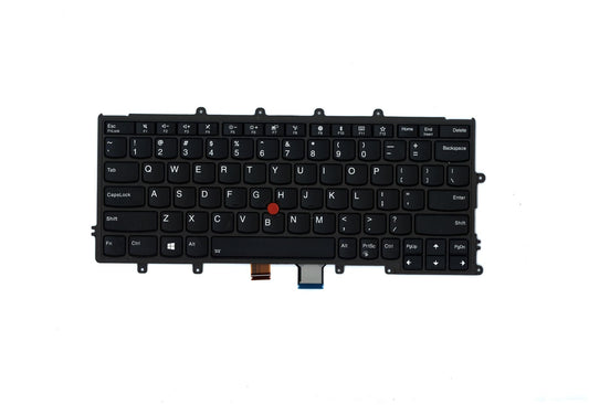 Lenovo ThinkPad X270 A275 Keyboard US Black Backlit 01EN586