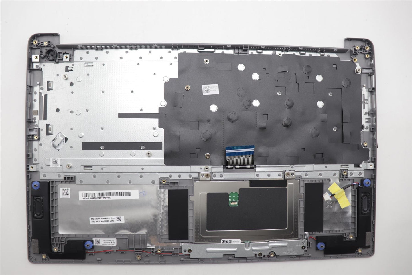 Lenovo IdeaPad 1 15IAU7 Palmrest Cover Touchpad Keyboard Bulgarian 5CB1H92082