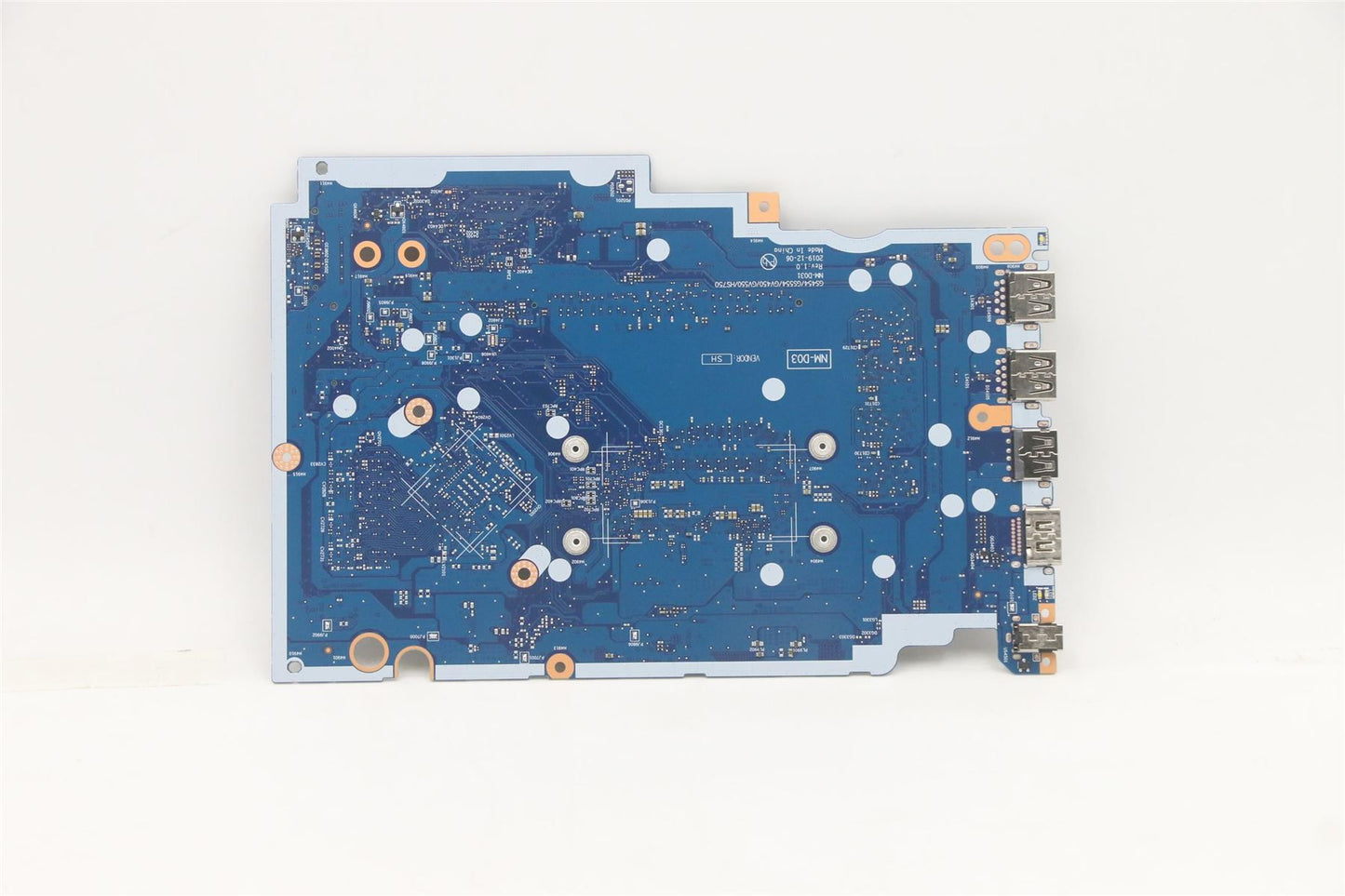Lenovo 5B21B36589 BDPLANAR MB L 81WF NOK I51035G1_UMA_4G