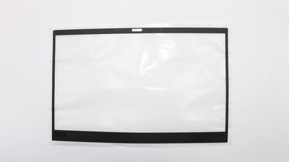 Lenovo Carbon X1 6th Bezel Trim Frame Sheet Cover Black 01YR448