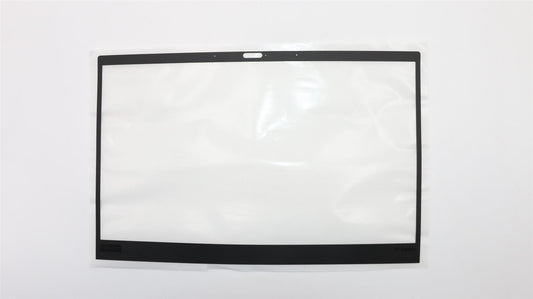 Lenovo Carbon X1 6th Bezel Trim Frame Sheet Cover Black 01YR448