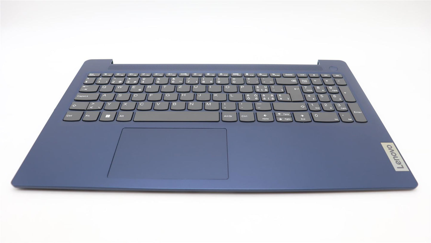 Lenovo Upper Case ASM_SWS L82XQ AB NBL 5CB1L16458