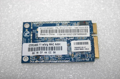 Lenovo 802.11ag NB无线网卡KOR 41W1301 Broadcom Board 11008387