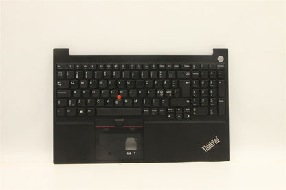 Lenovo MECH_ASM KB NORDIC(P)FPR UK BK 5M11A35915