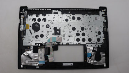 Lenovo ThinkPad E14 Gen 5 s Keyboard Palmrest Top Cover US Black 5M11L59655