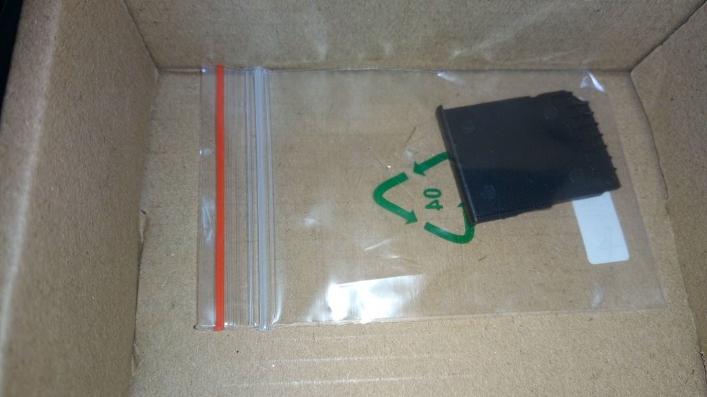 Lenovo ThinkPad S431 S440 Dummy SD Card Black 04X2009