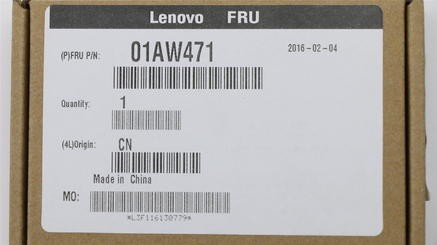 Lenovo Wigig antenna cable 01AW471