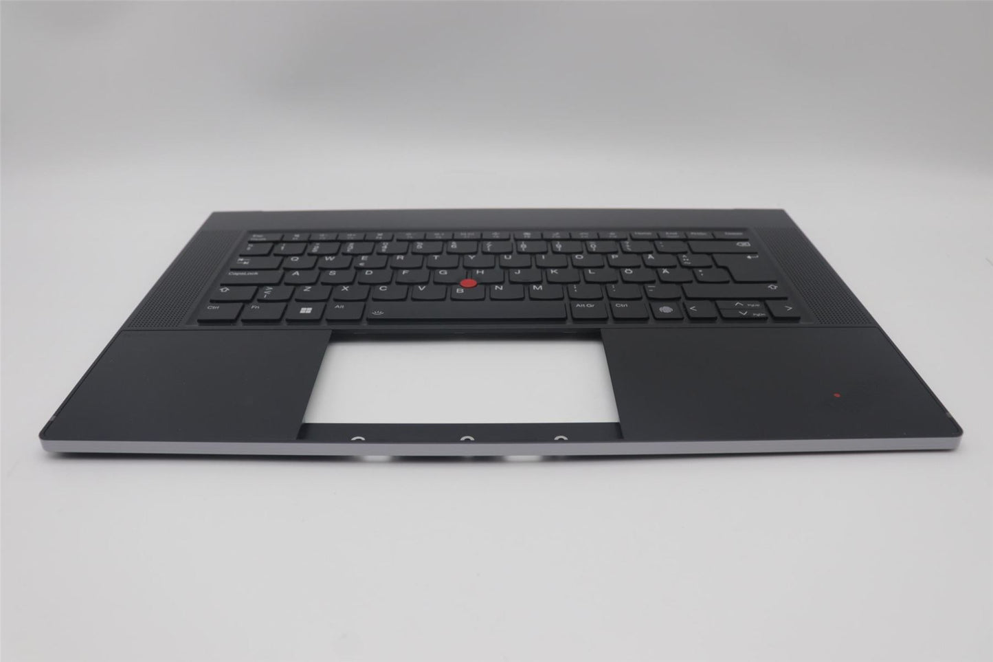Lenovo MECH_ASM KBD BZL,WL,FPR,BK,SRX,SWE/FIN 5M11M05825