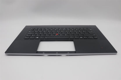 Lenovo MECH_ASM KBD BZL,WL,FPR,BK,SRX,SWE/FIN 5M11M05825