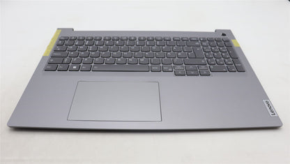 Lenovo ThinkBook 16 G6 IRL Palmrest Cover Touchpad Keyboard Danish 5CB1M70298