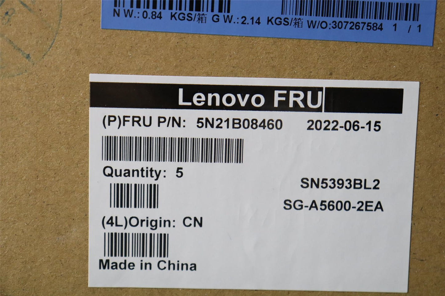 Lenovo ThinkPad T15 Gen 2 P15s Gen 2 Keyboard Spanish Grey Backlit 5N21B08423