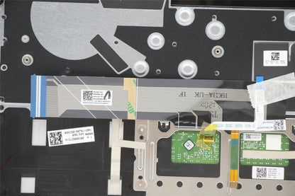Lenovo IdeaPad 5 14IIL05 Palmrest Cover Touchpad Keyboard Spanish 5CB0Y88714