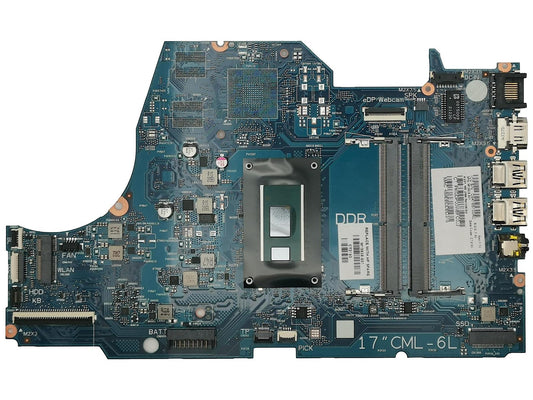 Genuine HP 17-BY Motherboard Main Board Intel Pentium Gold 6405U M12538-601