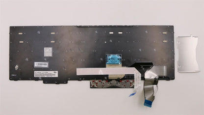 Lenovo ThinkPad L580 L590 E580 E585 T590 E590 E595 Keyboard Hungarian 01YP655