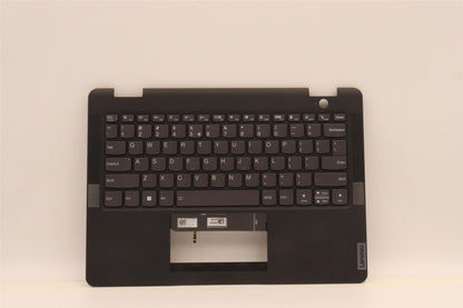 Lenovo 13w Gen 2 13w Keyboard Palmrest Top Cover US Euro Black 5M11F25782