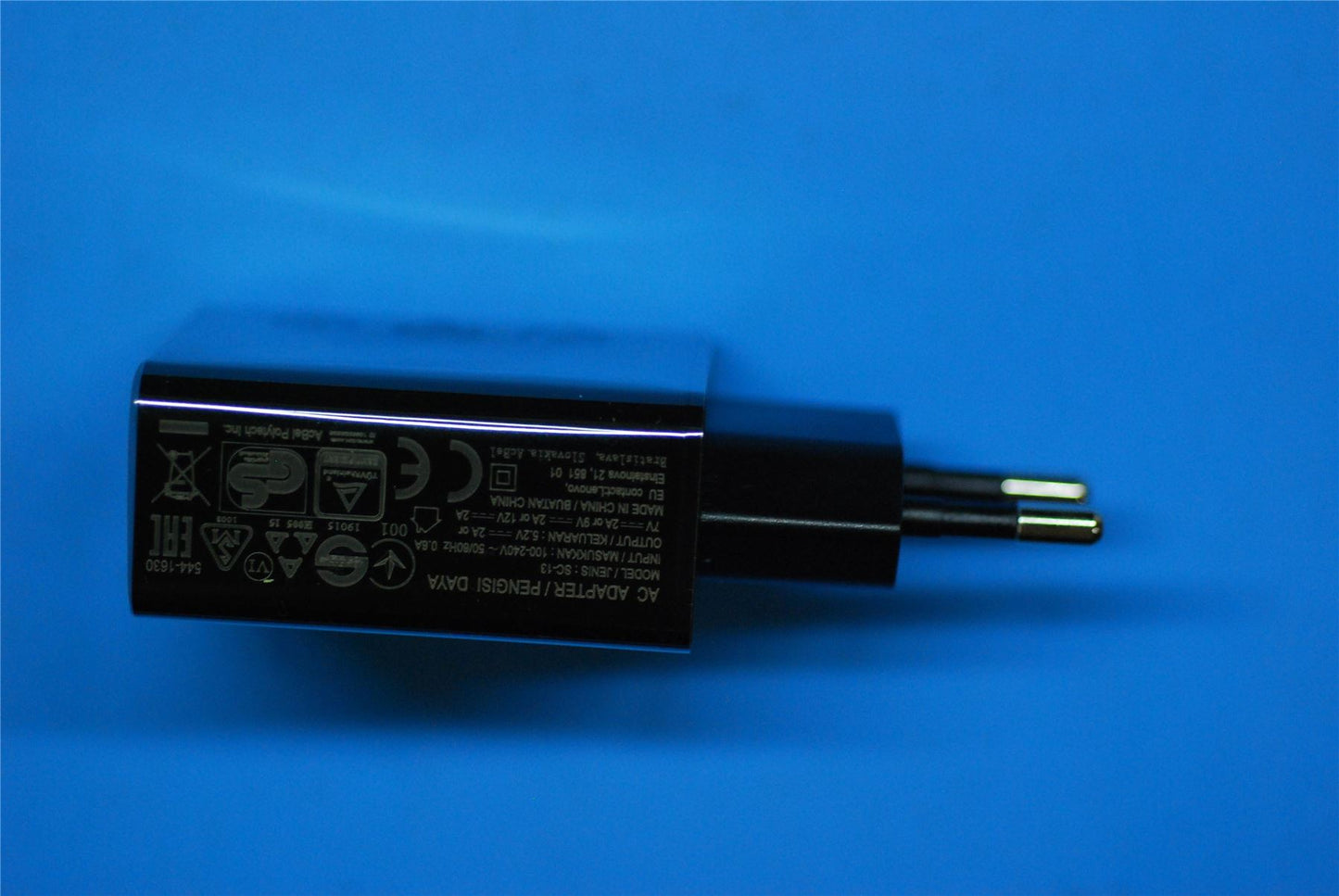 Lenovo TAB PHAB2 Pro AC Charger Adapter Power supply SA18C02165