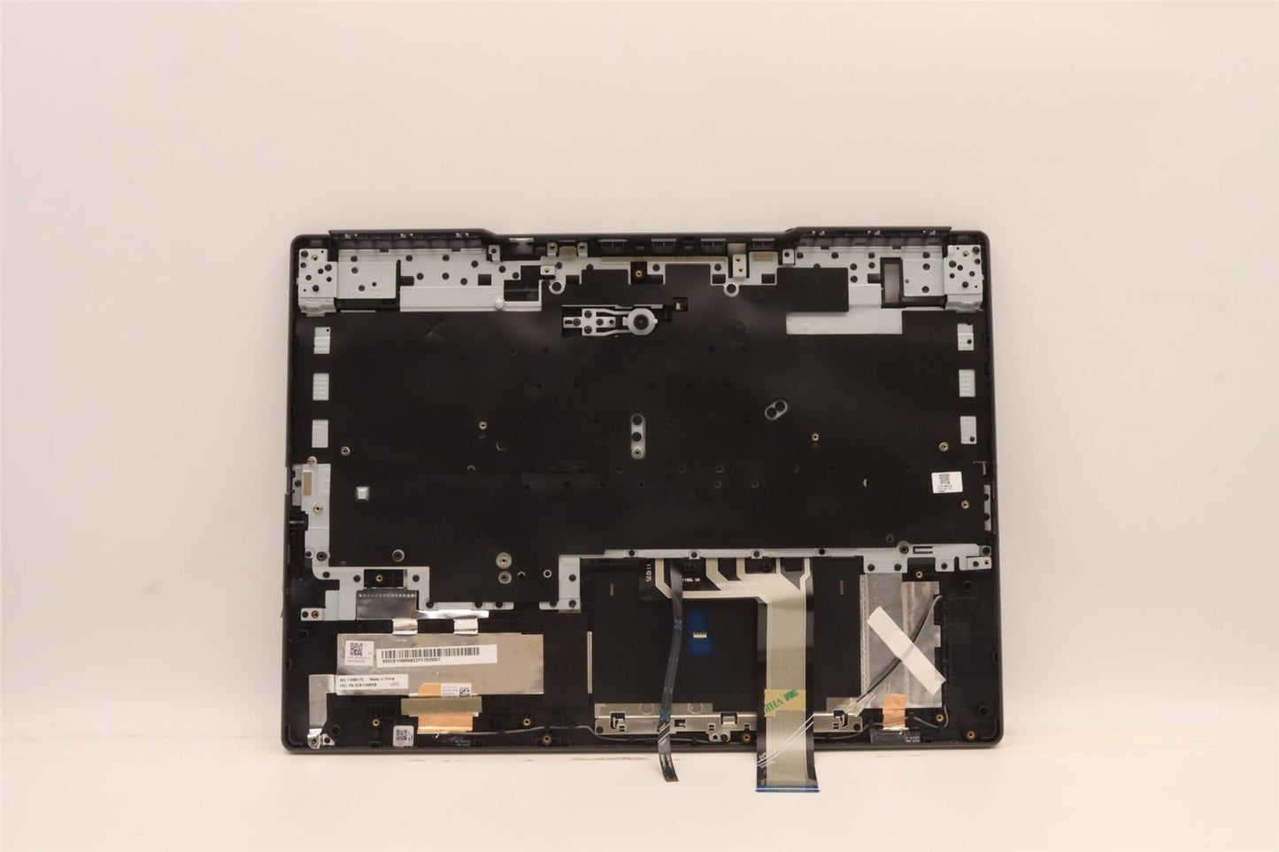 Lenovo Legion 5 15ARH7H Palmrest Cover Touchpad Keyboard Portguese 5CB1H68508