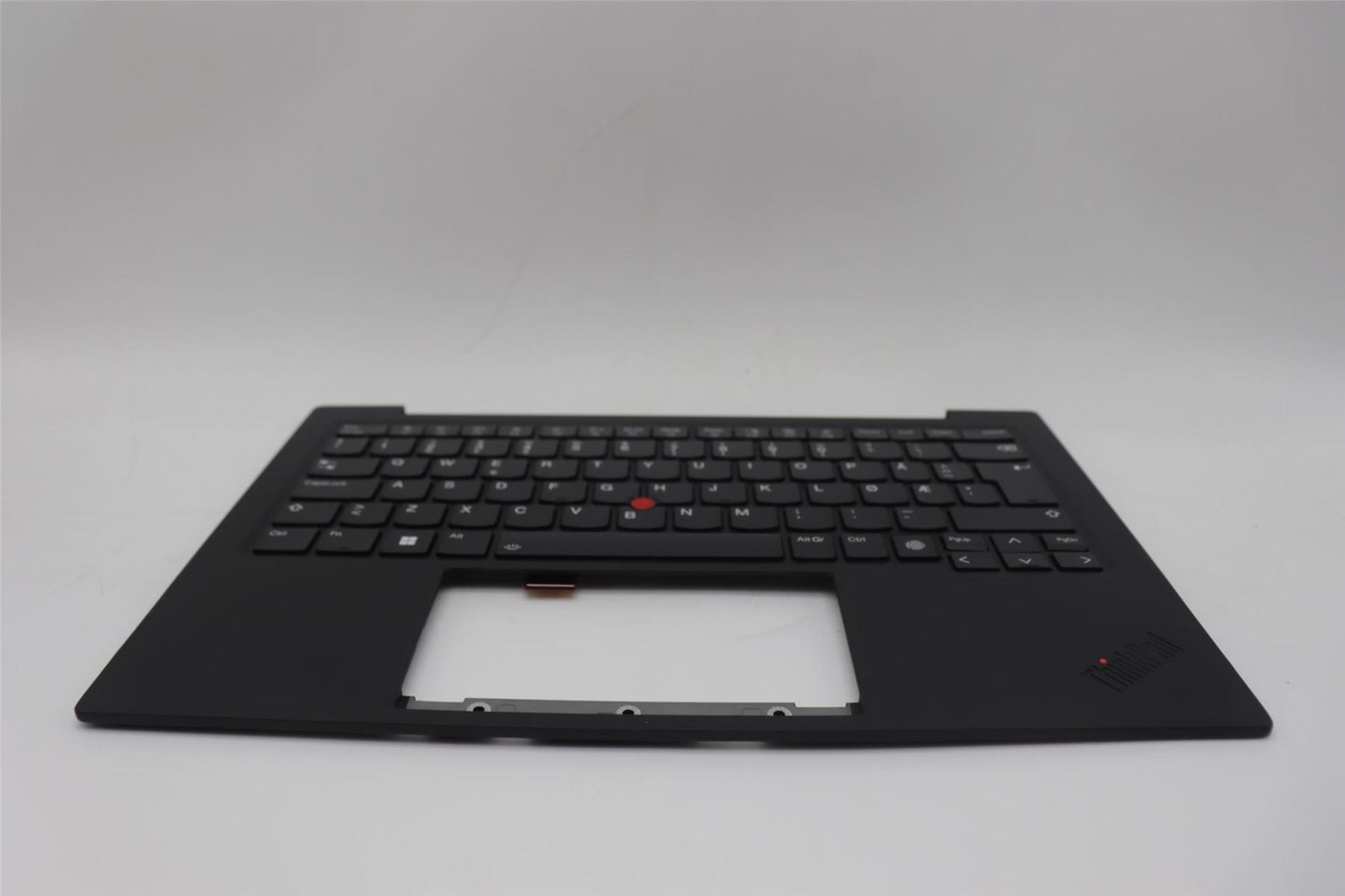 Lenovo MECH_ASM GRP_KBD_BZL_NOR_WW_DB_LTN 5M11N61214