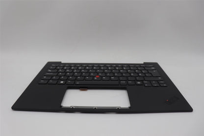 Lenovo MECH_ASM GRP_KBD_BZL_NOR_WW_DB_LTN 5M11N61214