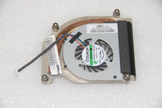 Lenovo Nauru2.0 D510 ION W/FAN Cooling Thermal Module With Fan 31045123