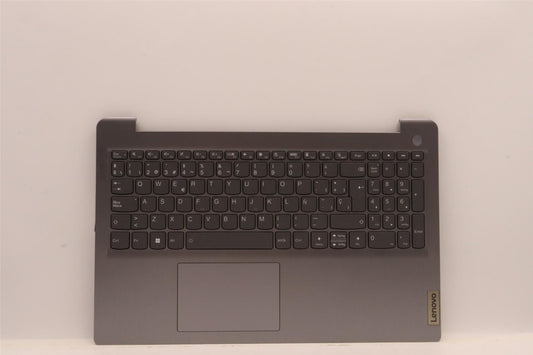 Lenovo IdeaPad 3 15IAU7 Palmrest Cover Touchpad Keyboard Spanish 5CB1H78286