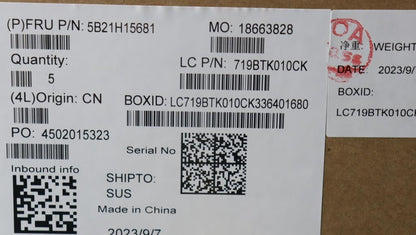 Lenovo i5-1135G7 8G WIN IOT NAYfTL3nAB 5B21H15681