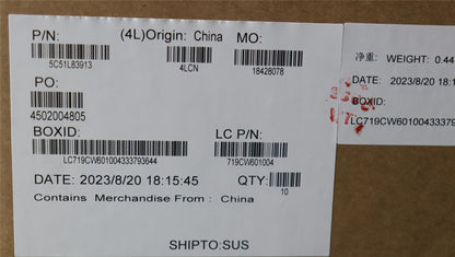 Lenovo ThinkPad E14 Gen 3 USB-A Ethernet Board 5C51L83913