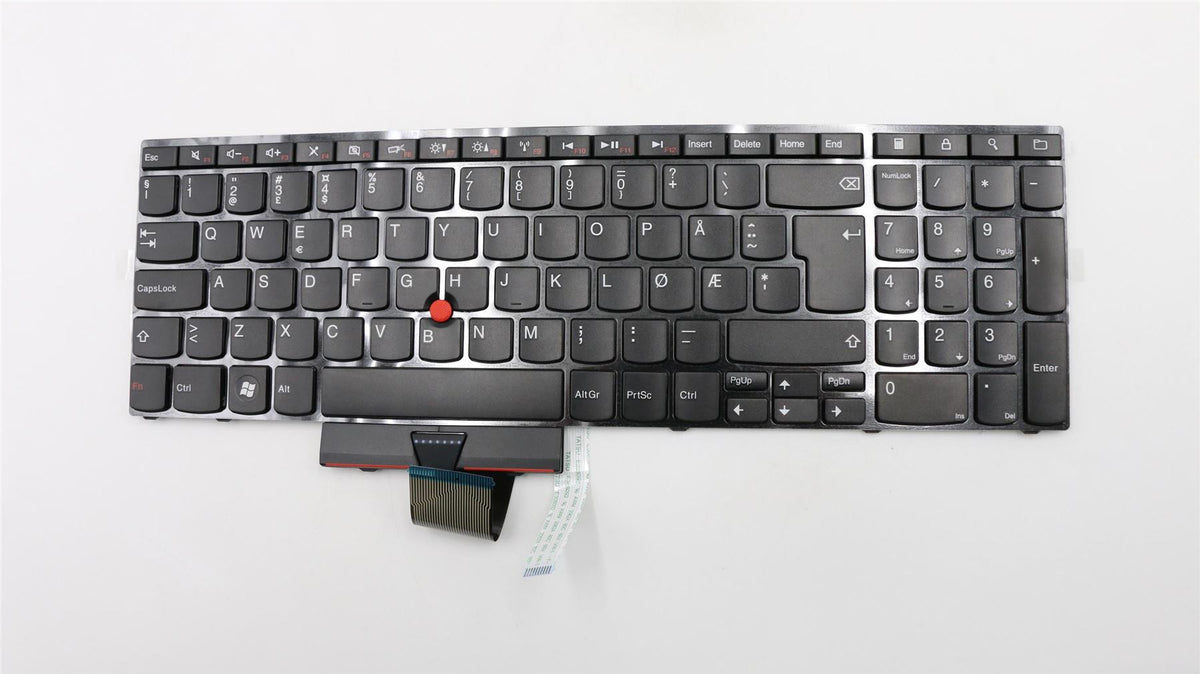 Lenovo GG-KBD NOR Norwegian Keyboard 04W0856