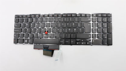 Lenovo GG-KBD NOR Norwegian Keyboard 04W0856