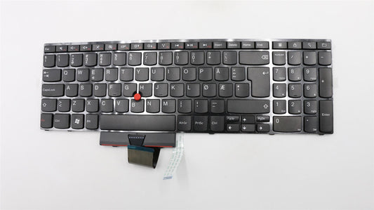 Lenovo GG-KBD NOR Norwegian Keyboard 04W0856